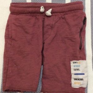 Zara kids boy shorts